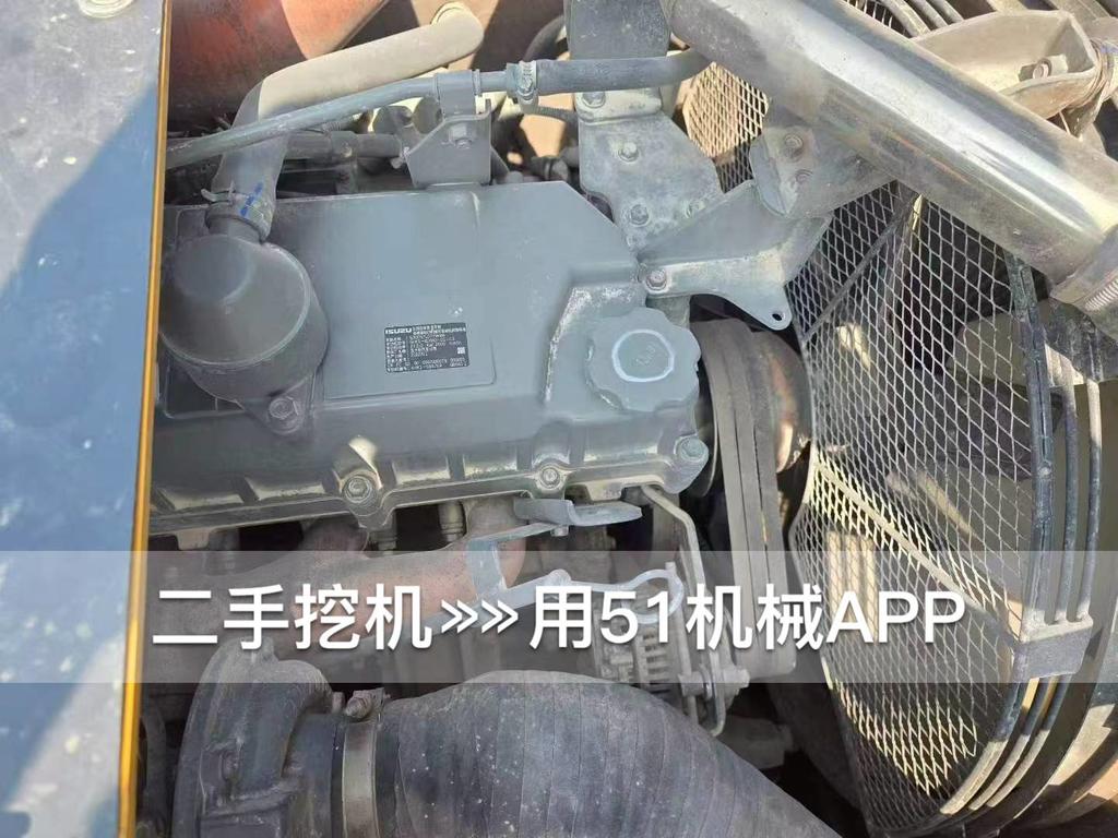 51挖机